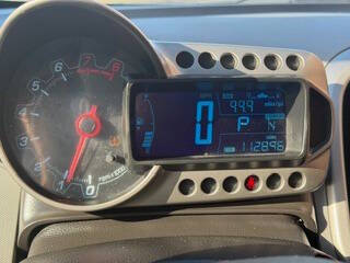 2015 Chevrolet Sonic LT Auto