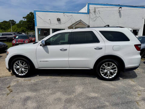 2015 Dodge Durango Citadel