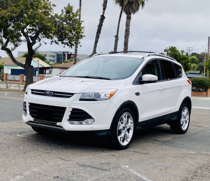 2014 Ford Escape Titanium
