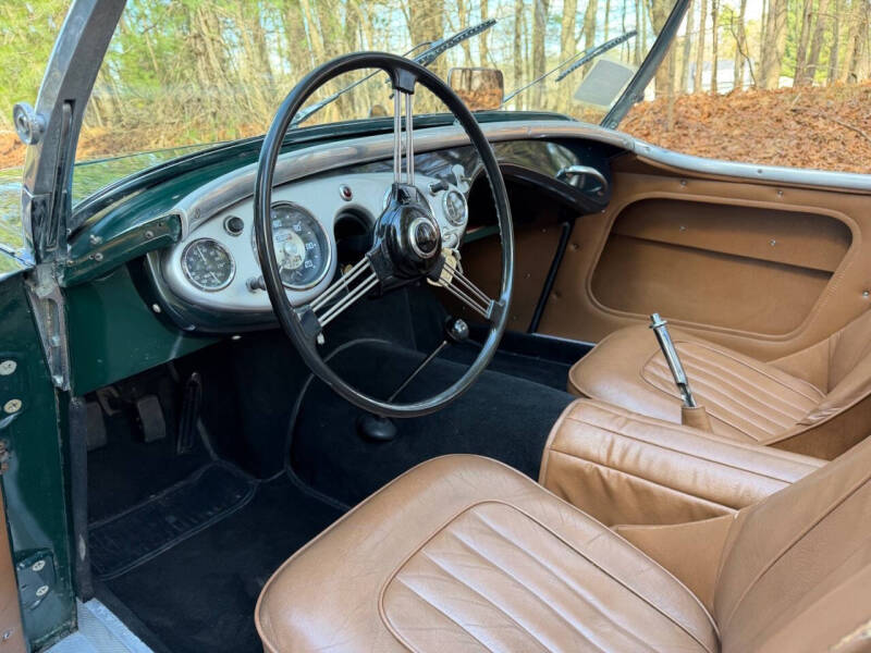 1953 Austin-Healey 100-4