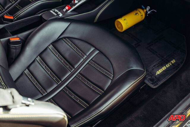 2018 Ferrari 488 GTB