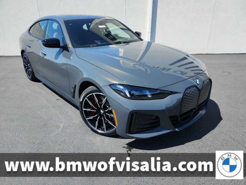 2026 BMW i4 eDrive40 Gran Coupe