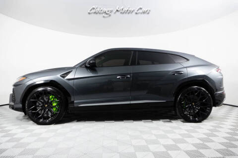 2019 Lamborghini Urus