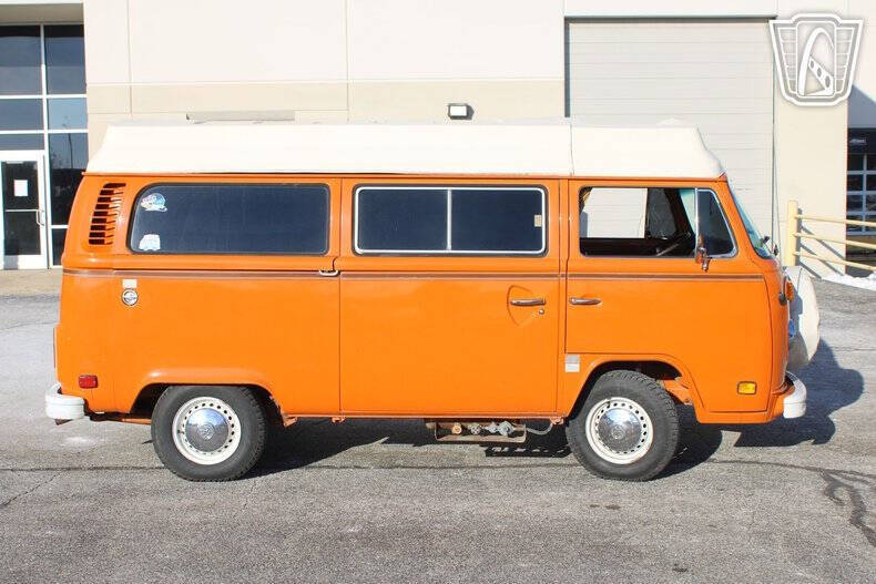 1978 Volkswagen Type 2