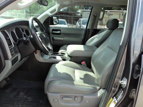 2014 Toyota Sequoia Limited