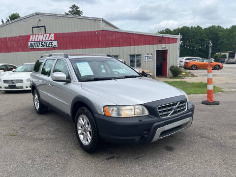 2007 Volvo XC70
