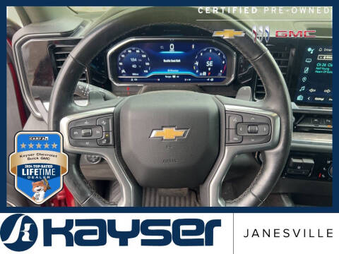 2023 Chevrolet Silverado 1500