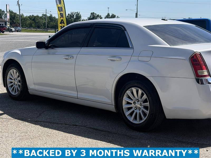 2013 Chrysler 300