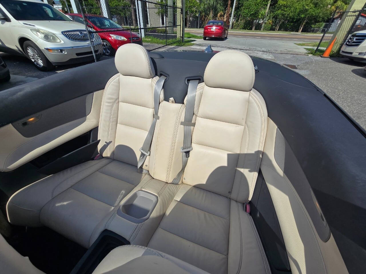 2013 Volvo C70 for sale at Bascarshop in Tampa, FL