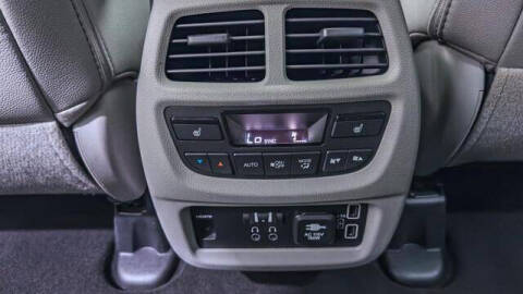 2021 Honda Pilot Touring