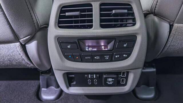 2021 Honda Pilot Touring