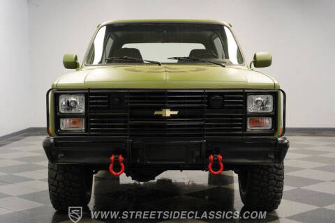 1984 Chevrolet Blazer