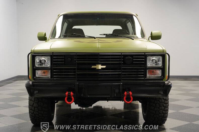1984 Chevrolet Blazer