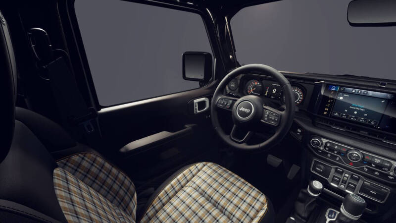 2026 Jeep Gladiator