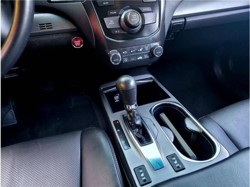 2015 Acura RDX