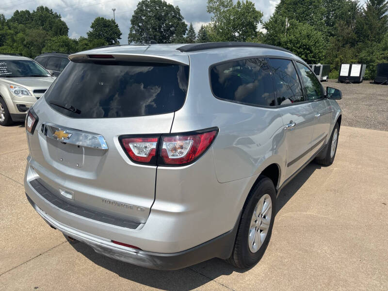 2015 Chevrolet Traverse LS