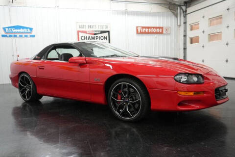 2002 Chevrolet Camaro Z28