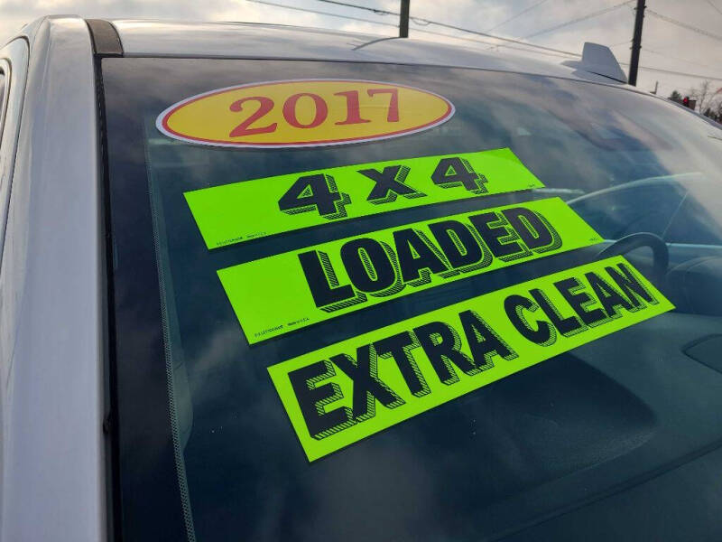 2017 GMC Yukon Denali