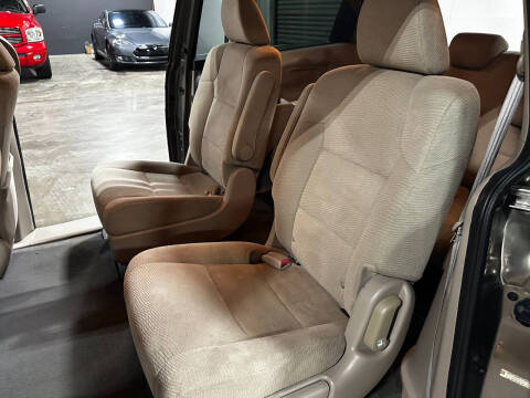 2012 Honda Odyssey LX