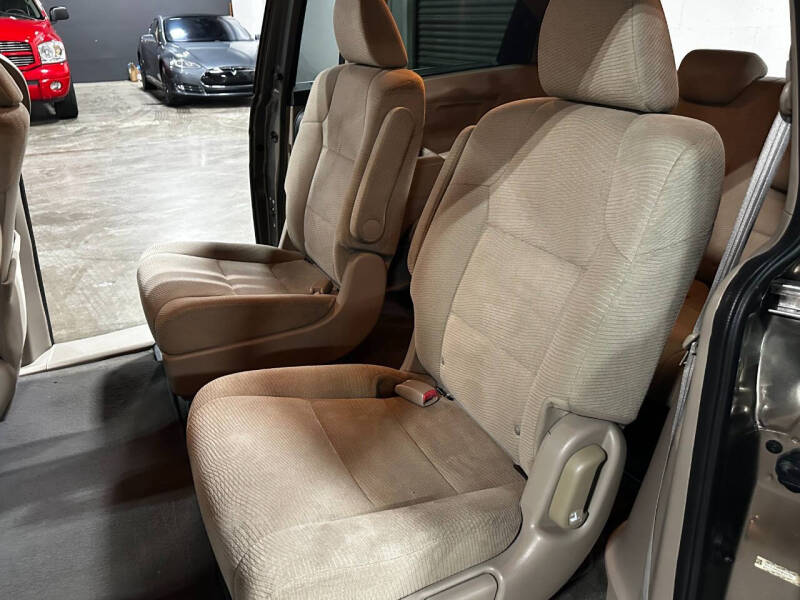 2012 Honda Odyssey LX