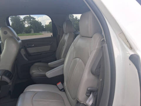 2014 GMC Acadia SLT-1