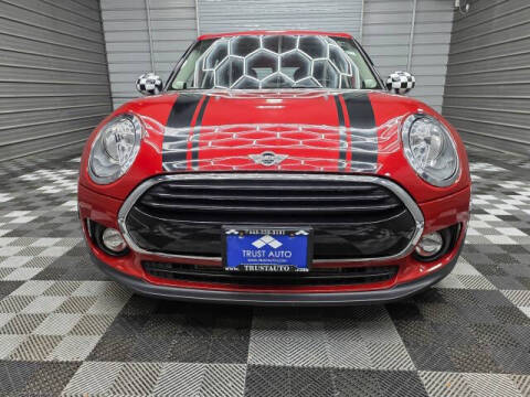 2016 MINI Clubman Cooper