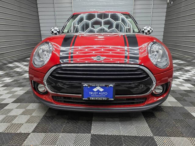 2016 MINI Clubman Cooper