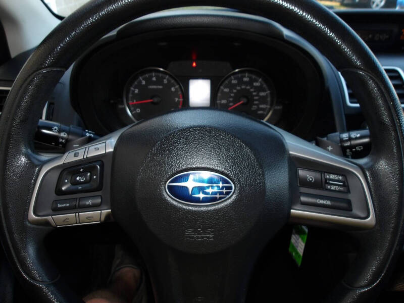 2015 Subaru XV Crosstrek 2.0i Premium