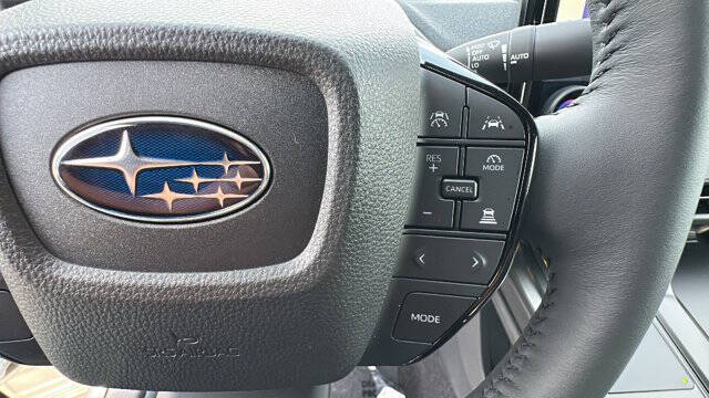 2026 Subaru Solterra