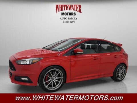 2017 Ford Focus ST
