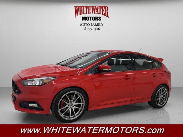 2017 Ford Focus ST