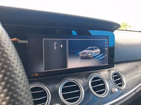 2017 Mercedes-Benz E-Class E 300