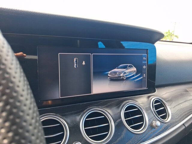 2017 Mercedes-Benz E-Class E 300