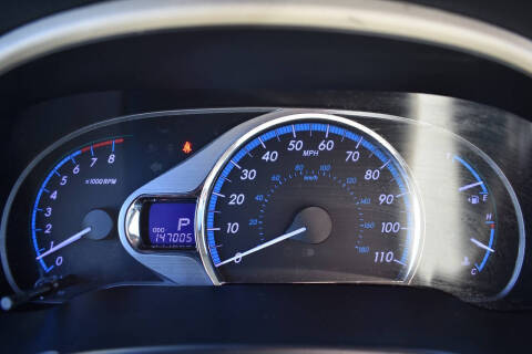 2013 Toyota Sienna Limited 7-Passenger