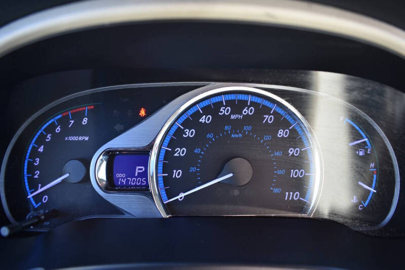 2013 Toyota Sienna Limited 7-Passenger