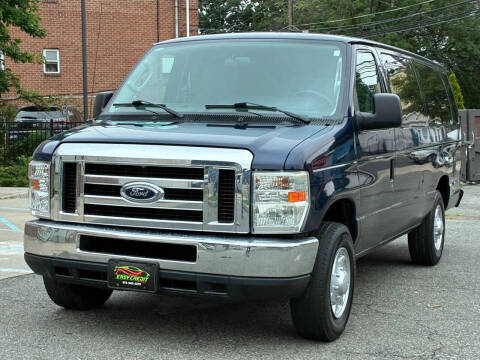 2010 Ford E-Series