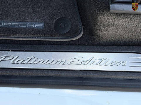 2017 Porsche Cayenne