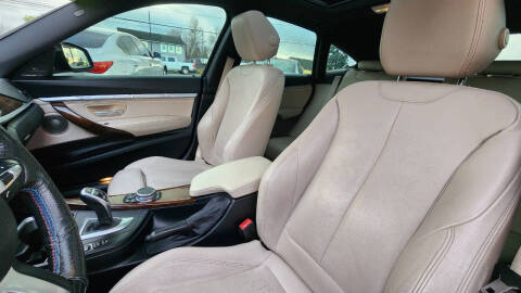 2015 BMW 3 Series 335i xDrive Gran Turismo