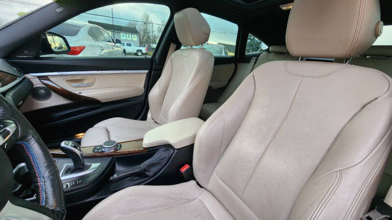 2015 BMW 3 Series 335i xDrive Gran Turismo