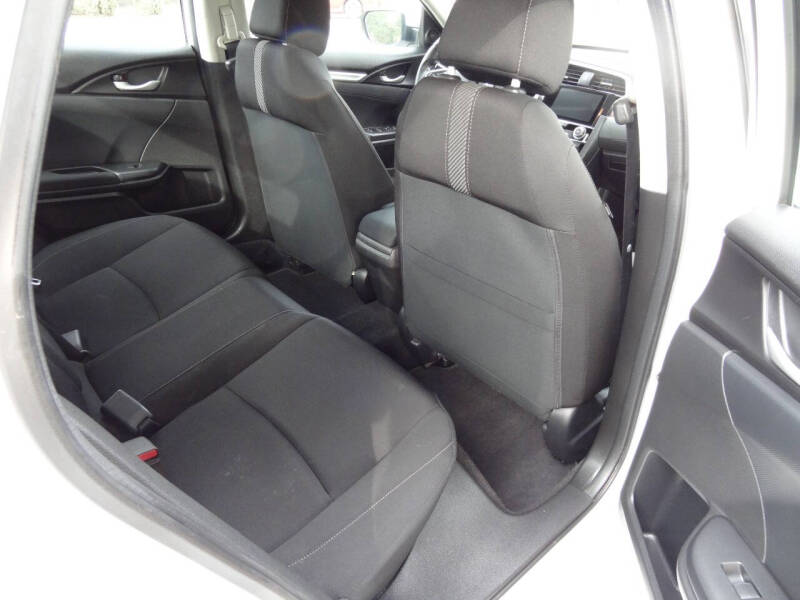 2017 Honda Civic EX-T w/Honda Sensing