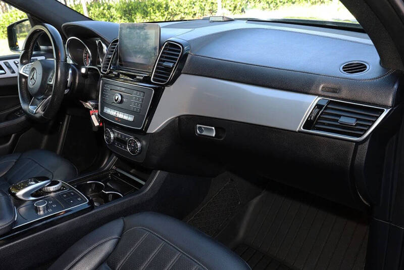 2019 Mercedes-Benz GLE AMG GLE 43