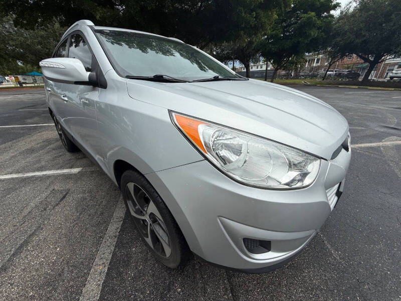 2012 Hyundai Tucson GLS
