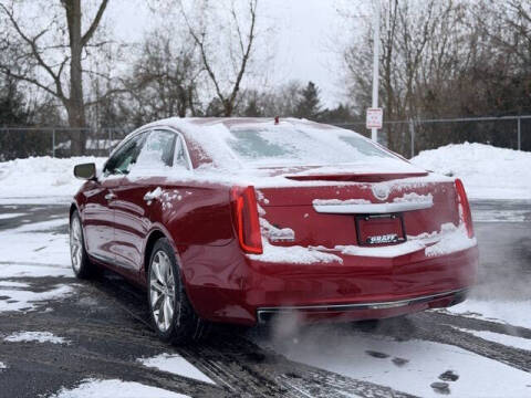 2013 Cadillac XTS Luxury Collection