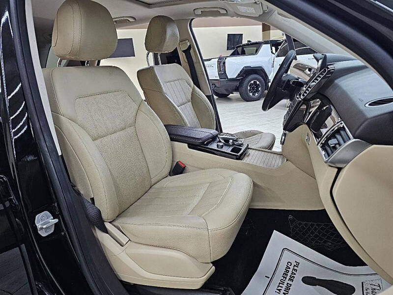 2017 Mercedes-Benz GLE GLE 350