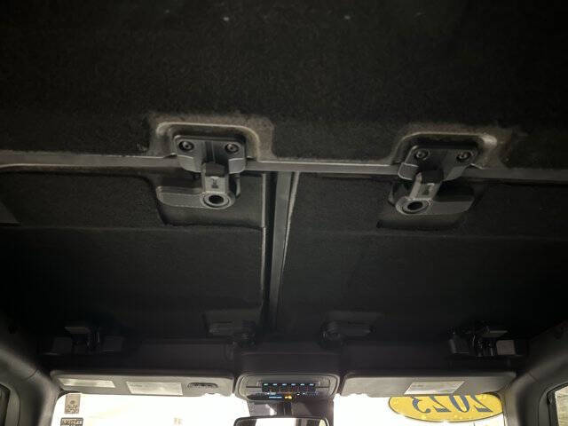 2023 Ford Bronco Badlands Advanced