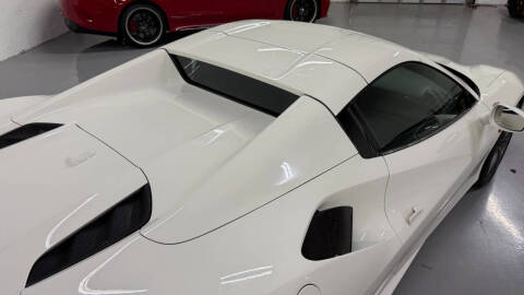 2019 Ferrari 488 Spider