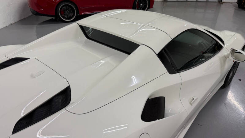 2019 Ferrari 488 Spider