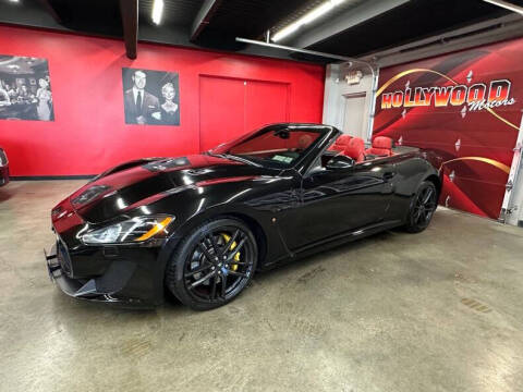 2016 Maserati GranTurismo