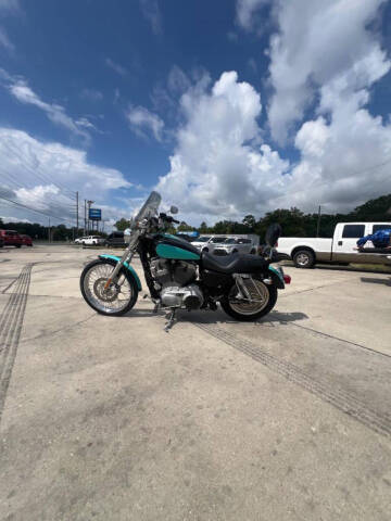 2005 Harley-Davidson 1200