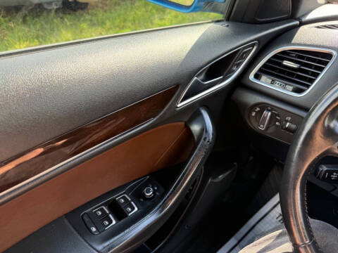 2016 Audi Q3 2.0T Prestige